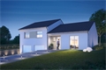 Maison neuve à la vente